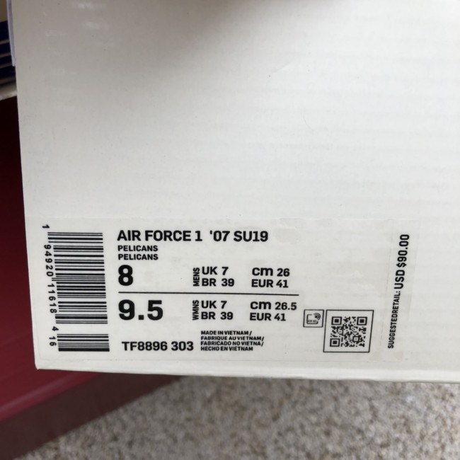Nike Air Force 1 Low
