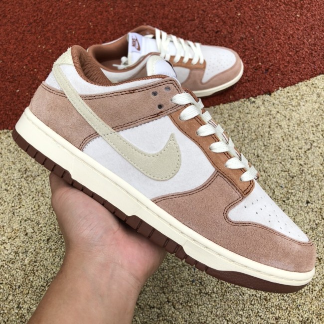 Authentic Nike Dunk Low Medium Curry