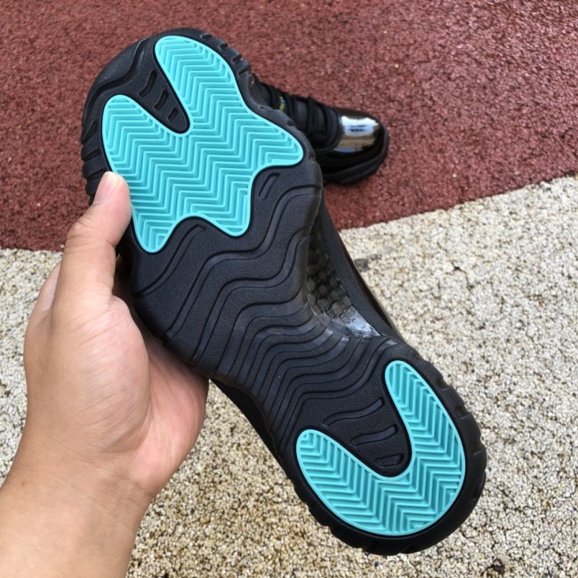 Authentic Air Jordan 11 Retro Gamma Blue