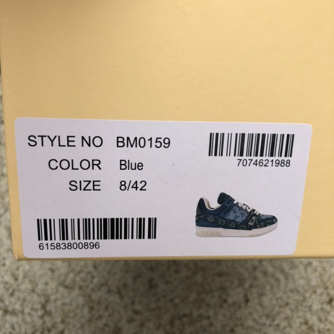 Louis Vuitton LV Trainer
