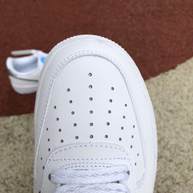 Nike Air Force 1 Low '07 White Laser Blue