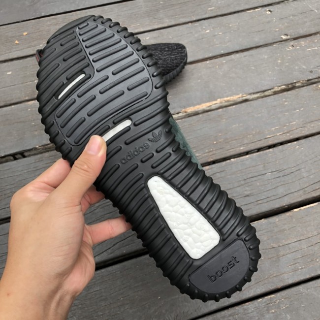 Yeezy Boost 350 Pirate Black