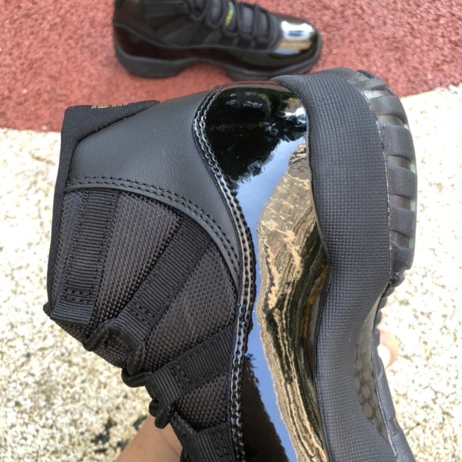 Authentic Air Jordan 11 Retro Gamma Blue