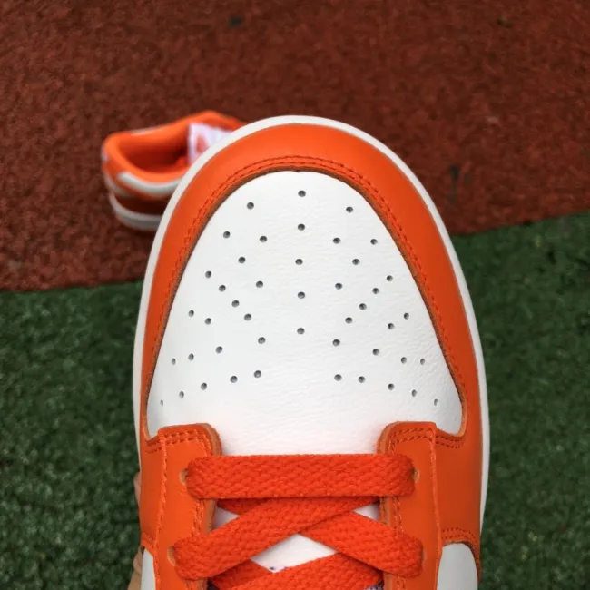 Nike Dunk Low Syracuse “Orange Blaze”