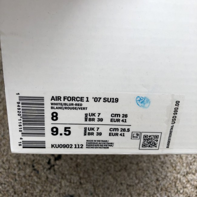 Nike Air Force 1 Low