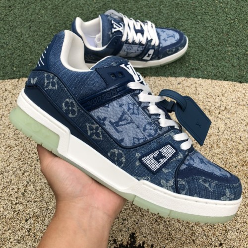 Louis Vuitton LV Trainer