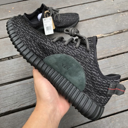 Yeezy Boost 350 Pirate Black