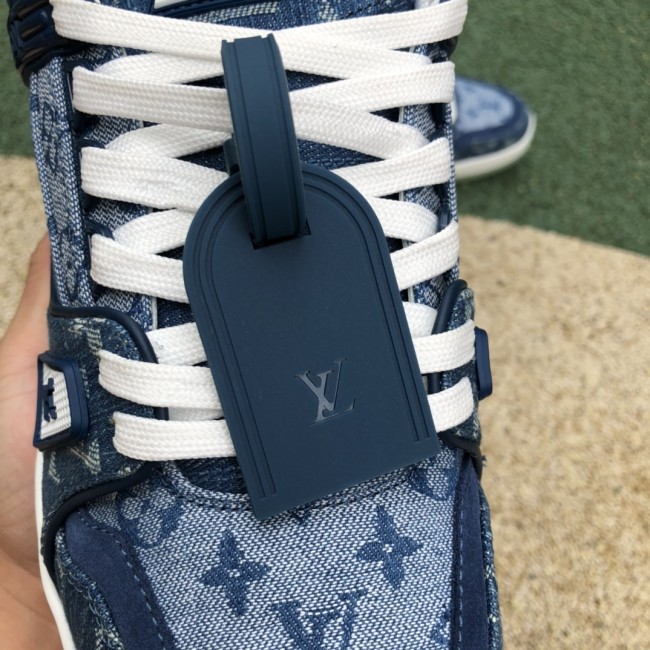 Louis Vuitton LV Trainer