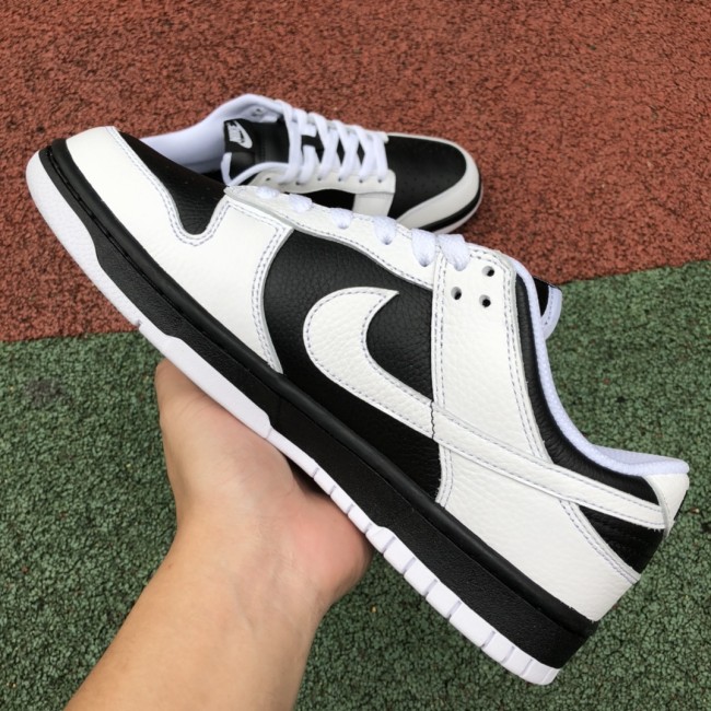 Nike Dunk Low Retro Reverse Panda