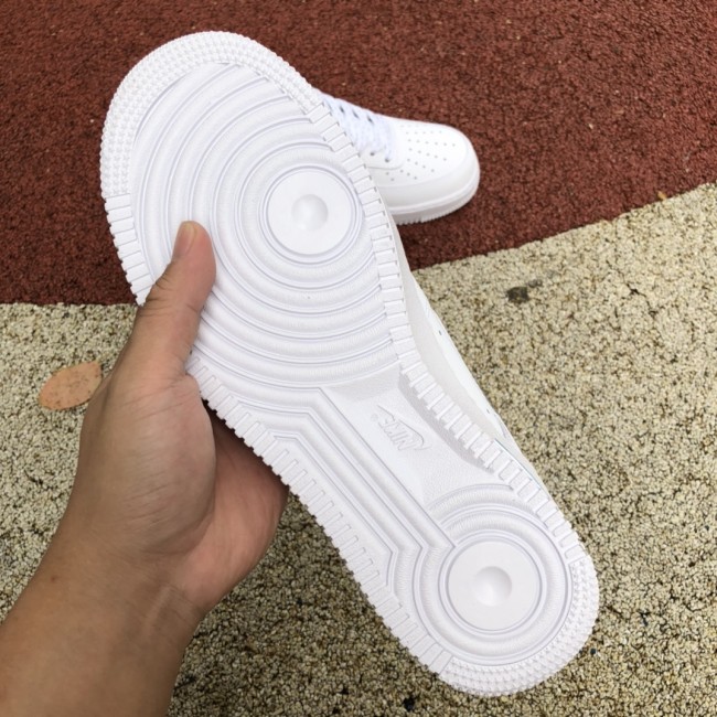 Nike Air Force 1 Low '07 White Laser Blue
