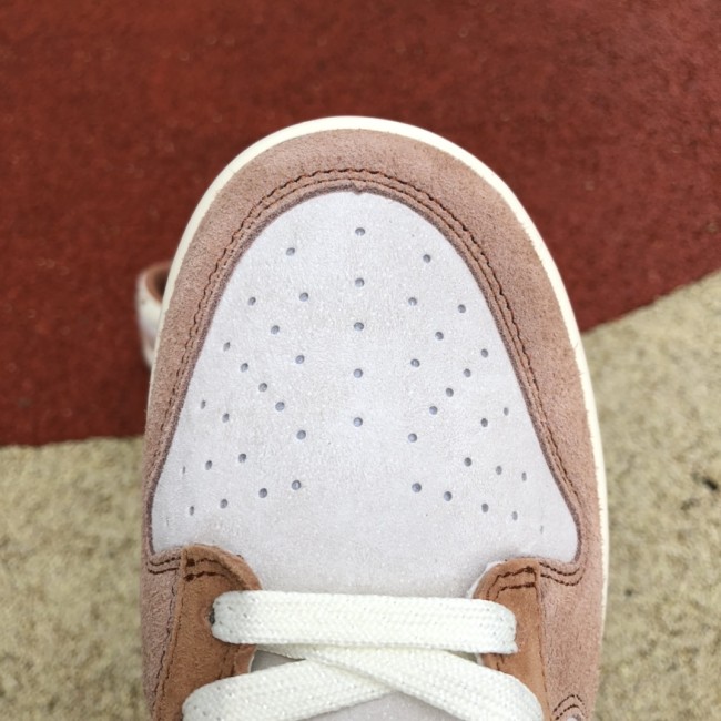 Authentic Nike Dunk Low Medium Curry