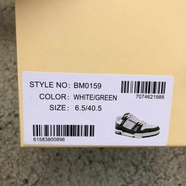 Louis Vuitton LV Trainer