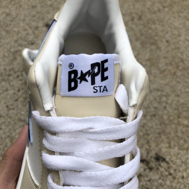 A Bathing Ape Bape SK8 Sta Shoes