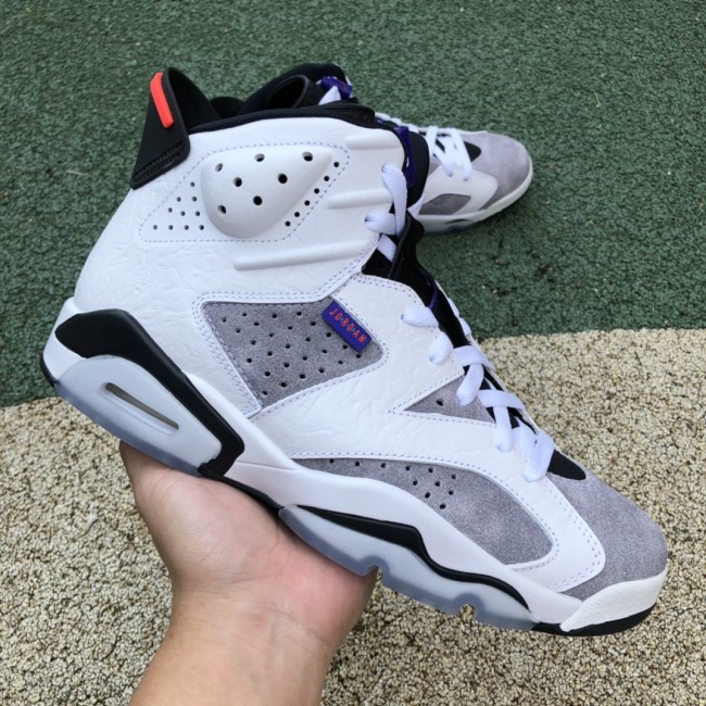 Air Jordan 6 Retro Flight Nostalgia