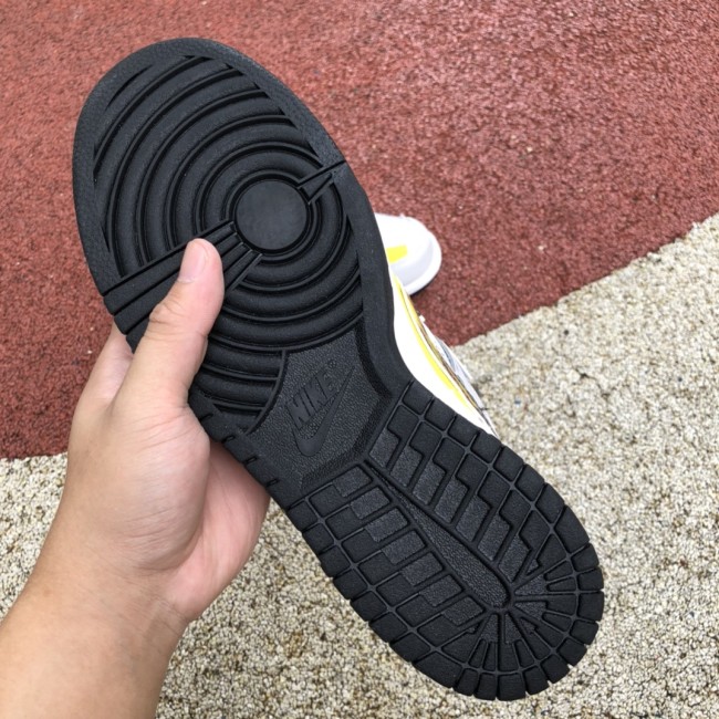 Nike Dunk Low Scrap Mighty Swooshers
