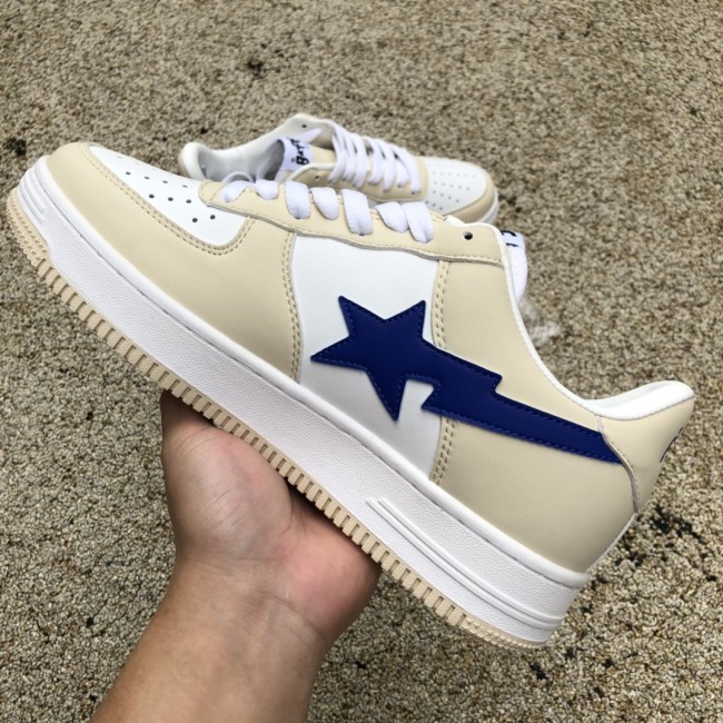 A Bathing Ape Bape SK8 Sta Shoes