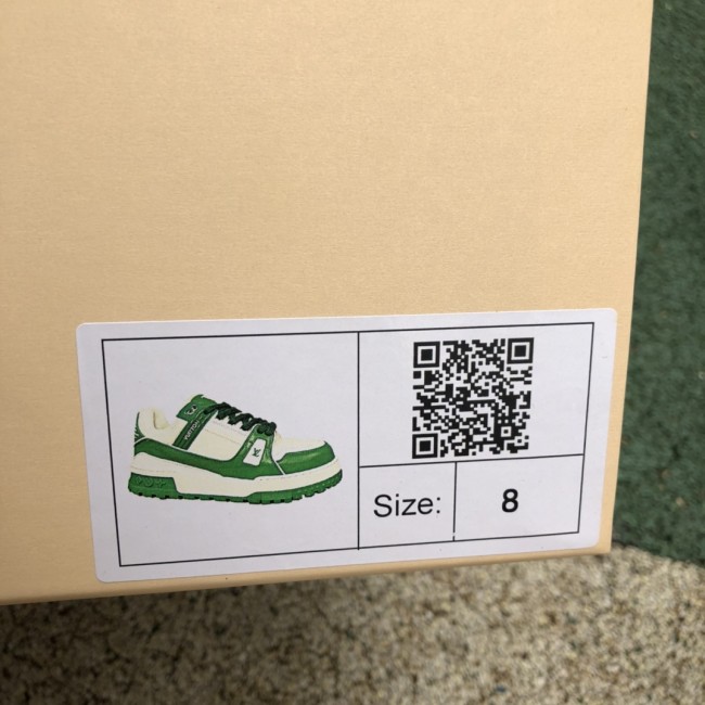Louis Vuitton LV Trainer