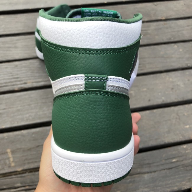 Air Jordan 1 Retro High OG Gorge Green