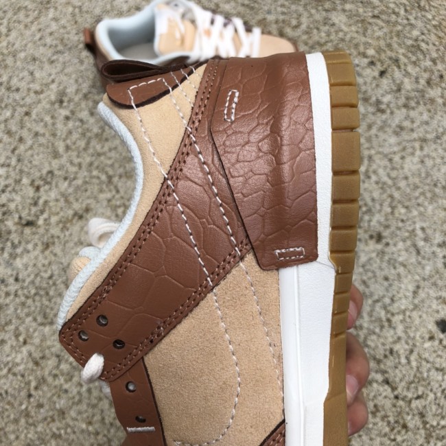 Nike Dunk Low Disrupt 2 SE Mineral Clay (W)