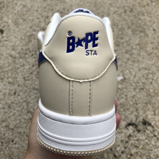 A Bathing Ape Bape SK8 Sta Shoes