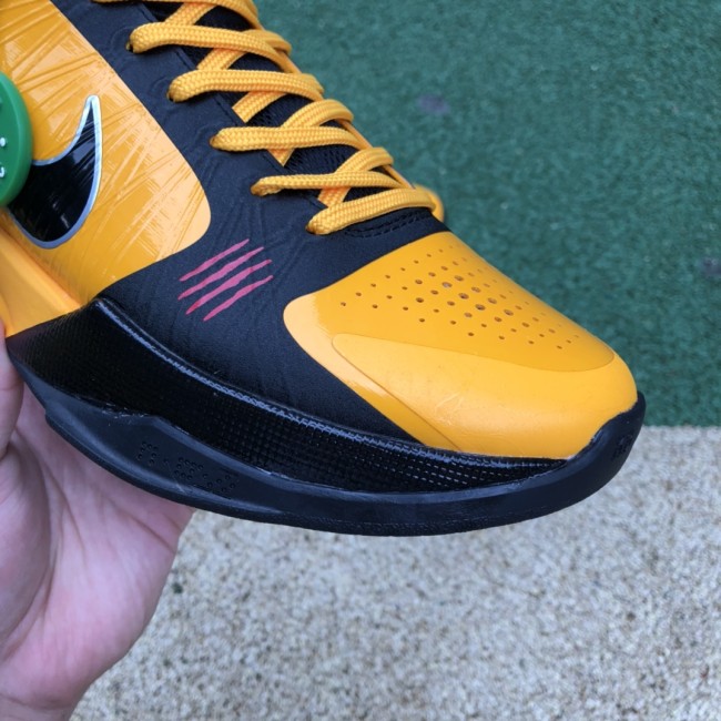 Nike Kobe 5 Protro Bruce Lee