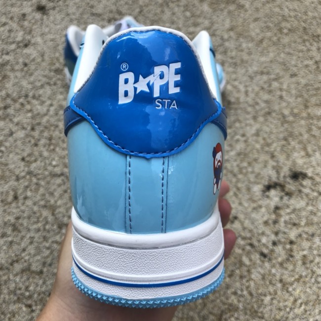 A Bathing Ape Bape SK8 Sta Shoes