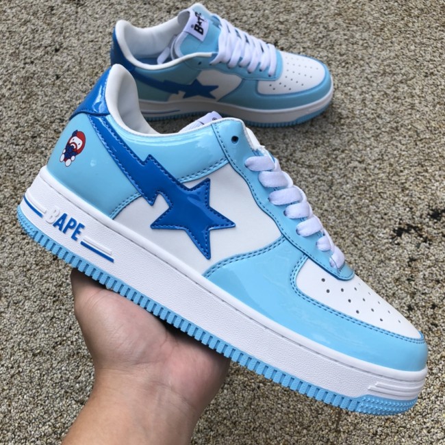 A Bathing Ape Bape SK8 Sta Shoes