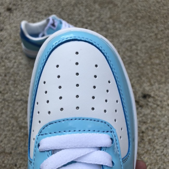 A Bathing Ape Bape SK8 Sta Shoes