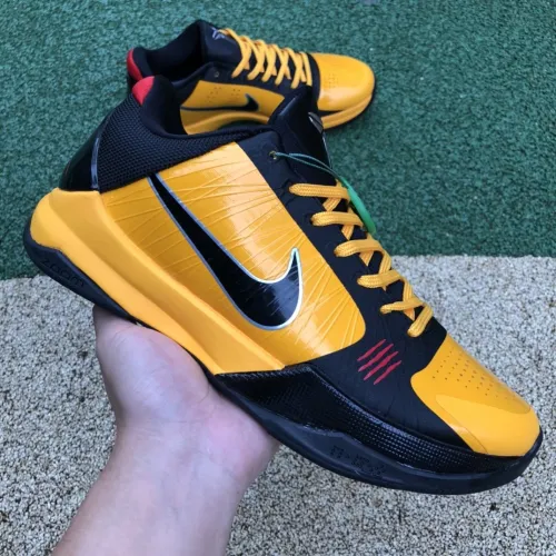 Nike Kobe 5 Protro Bruce Lee