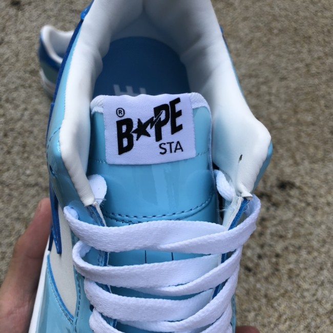 A Bathing Ape Bape SK8 Sta Shoes