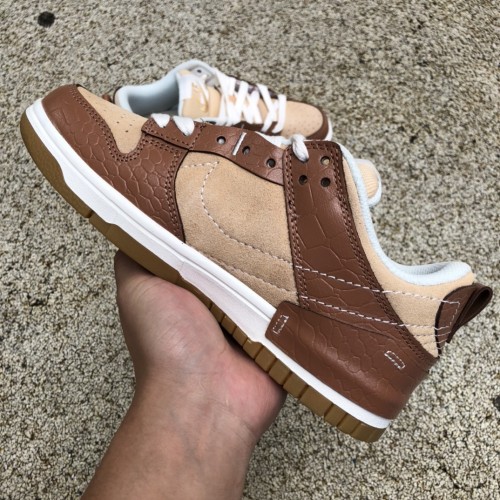 Nike Dunk Low Disrupt 2 SE Mineral Clay (W)