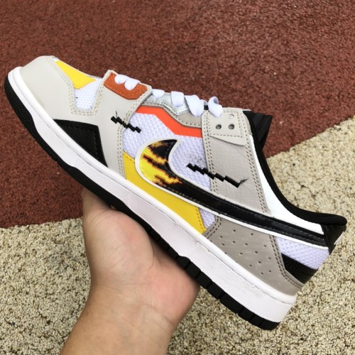 Nike Dunk Low Scrap Mighty Swooshers