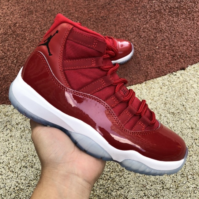 Jordan 11 Retro Win Like 96 (GS)