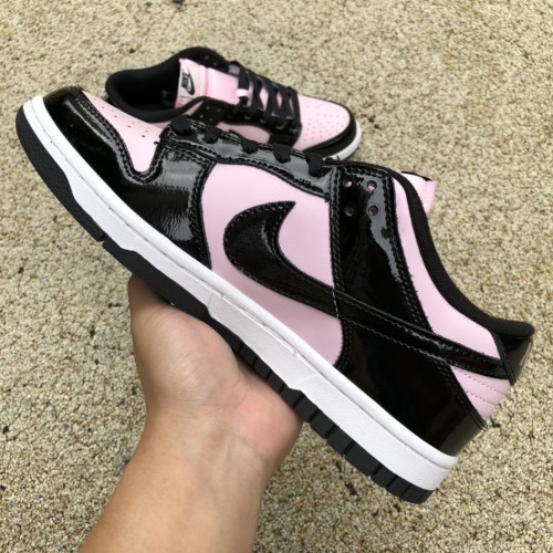 Nike Dunk Low Pink Foam Black (W)