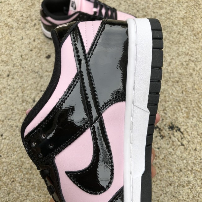 Nike Dunk Low Pink Foam Black (W)