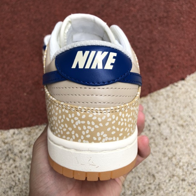 Nike Dunk Low Montreal Bagel Sesame