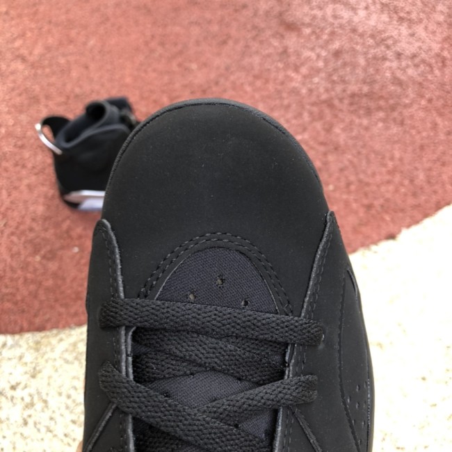 Air Jordan 6 Retro Metallic Silver