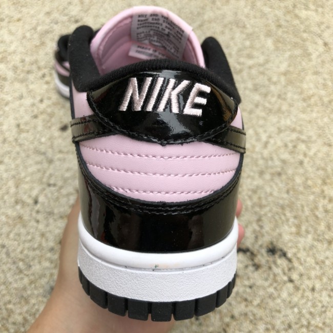 Nike Dunk Low Pink Foam Black (W)