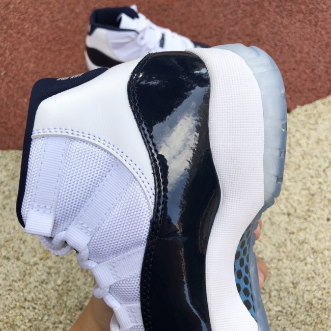 Authentic Air Jordan 11 Retro UNC Win Like 82