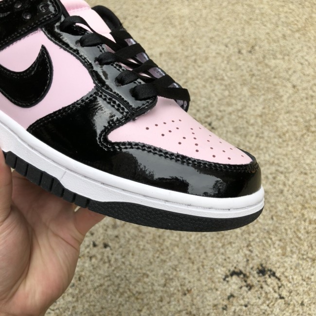 Nike Dunk Low Pink Foam Black (W)