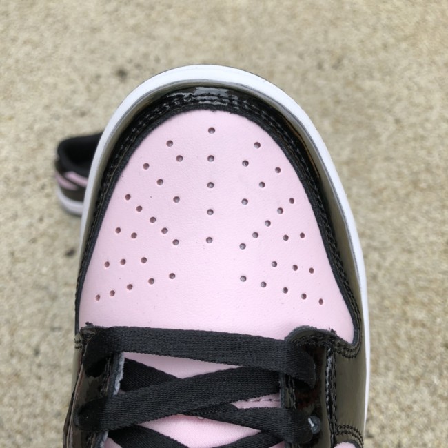 Nike Dunk Low Pink Foam Black (W)