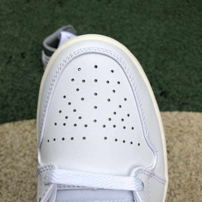 Air Jordan 1 Mid Neutral Grey