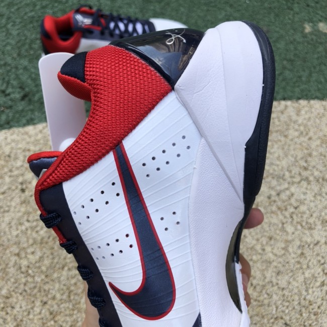 Nike Kobe 5 USA