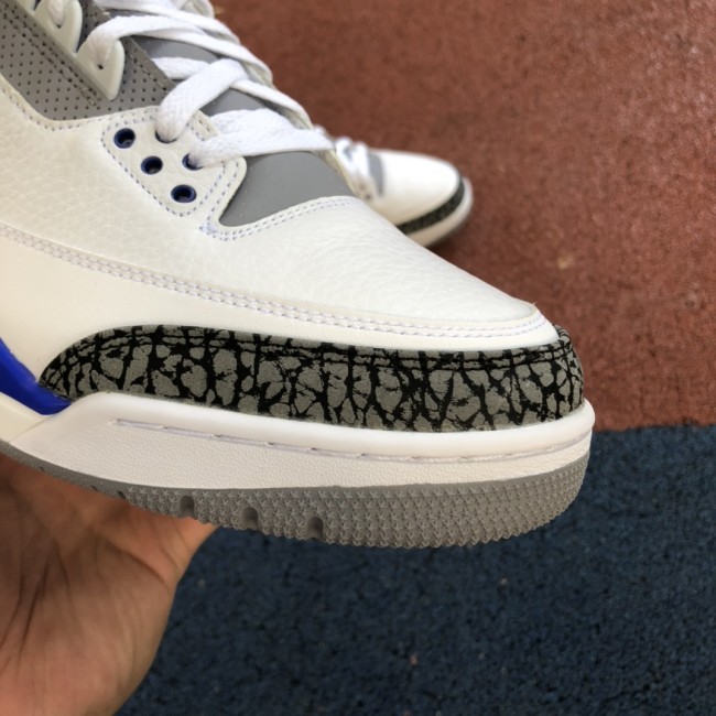 Air Jordan 3 Retro Racer Blue