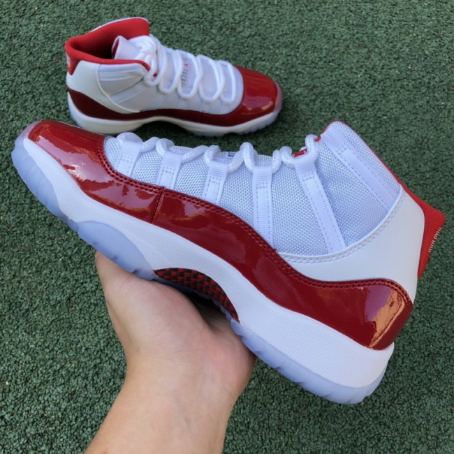 Air Jordan 11 Retro Cherry GS