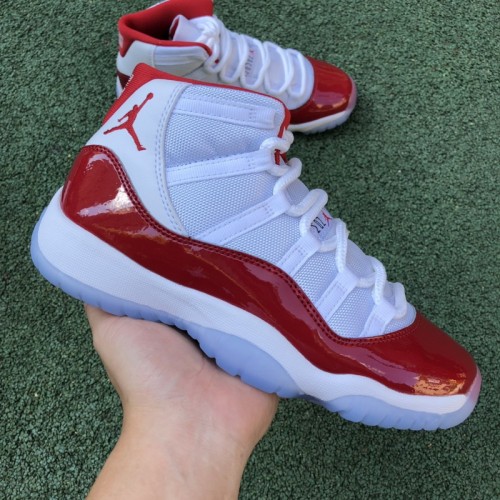 Air Jordan 11 Retro Cherry GS