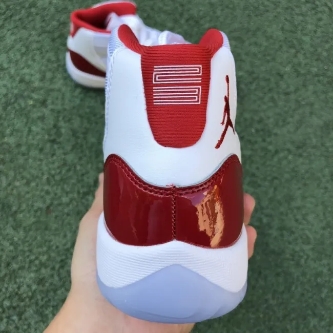 Air Jordan 11 Retro Cherry GS