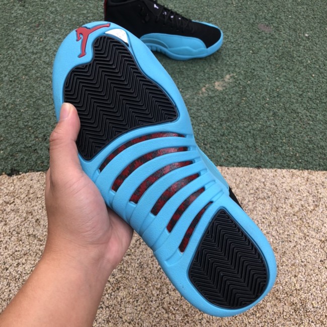 Air Jordan 12 Retro Gamma Blue