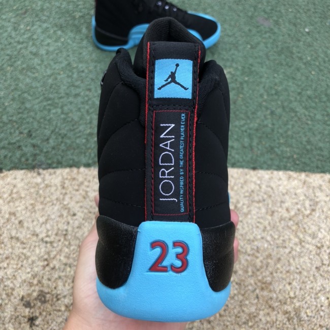 Air Jordan 12 Retro Gamma Blue