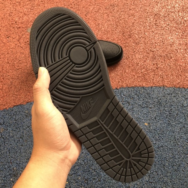 Travis Scott x Air Jordan 1 Retro Low OG “Black Phantom”